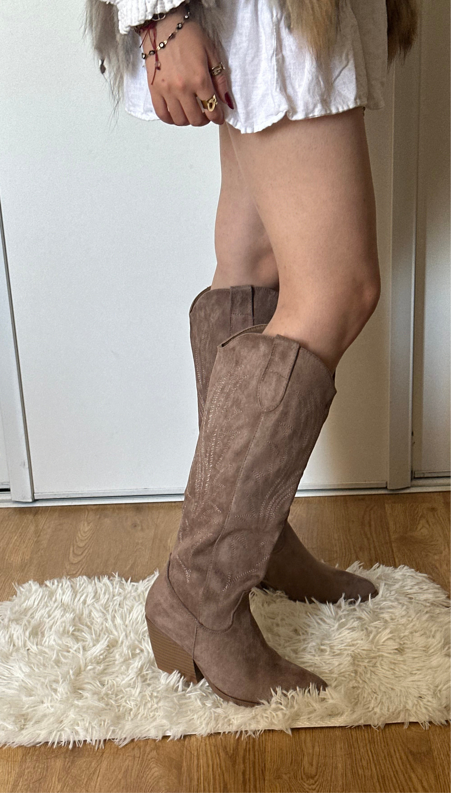 Nevada Boot