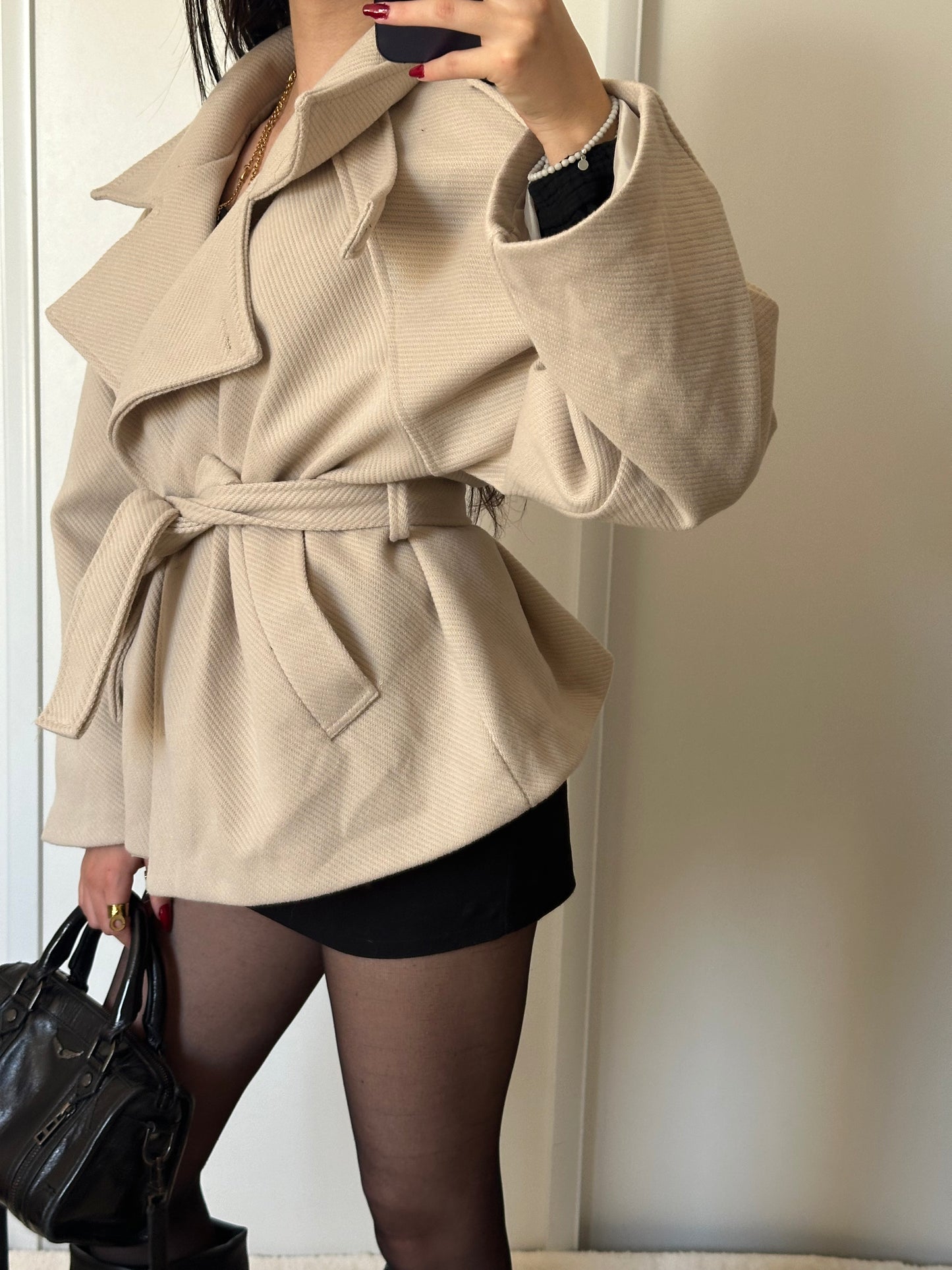Veste Trecia