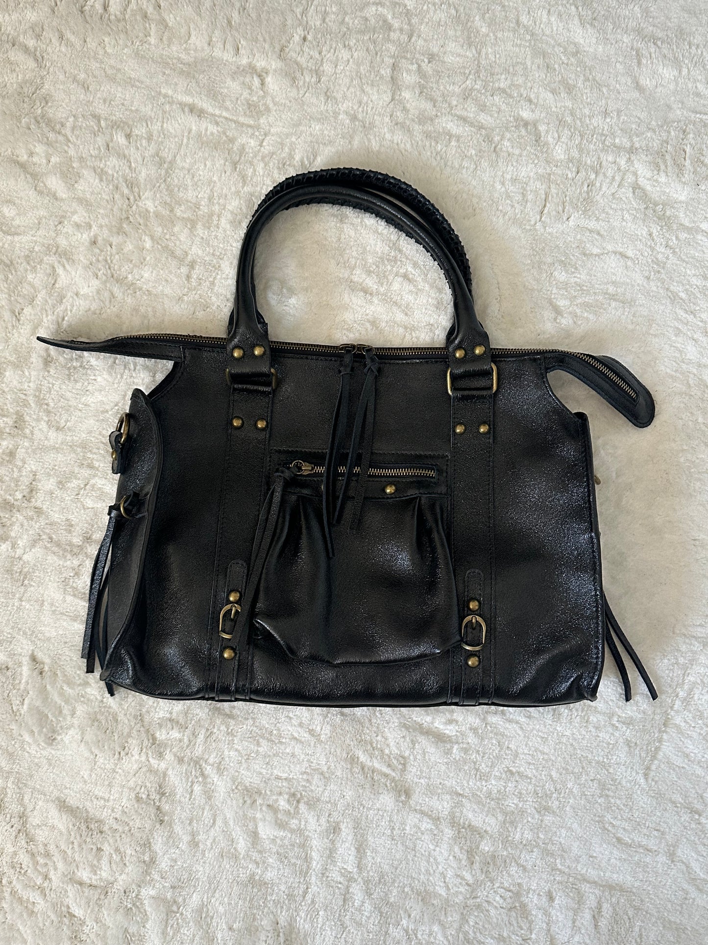 Sac XL city noir