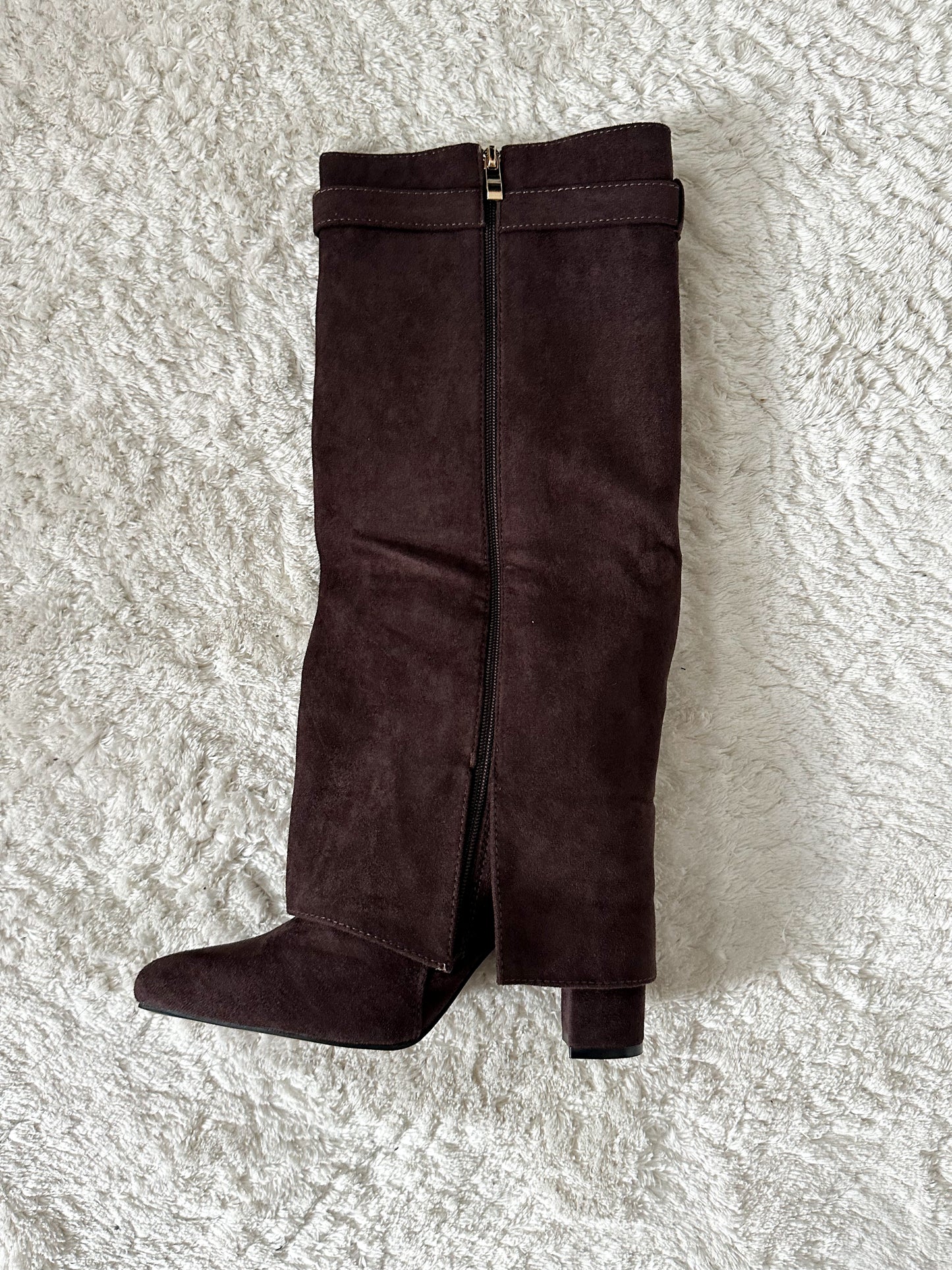 Bottes Arizona - Marron