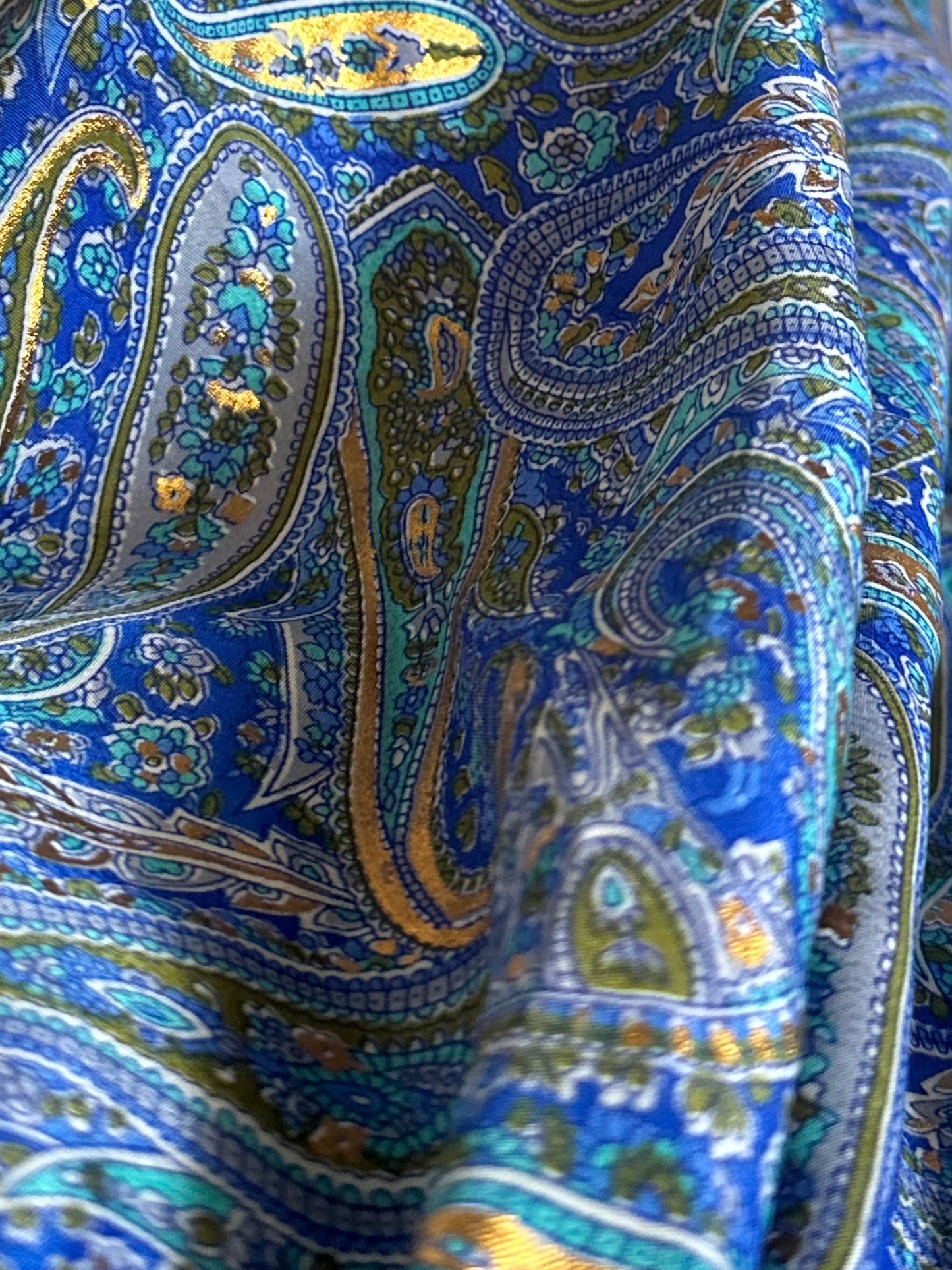 Robe Maia - Bleu marine