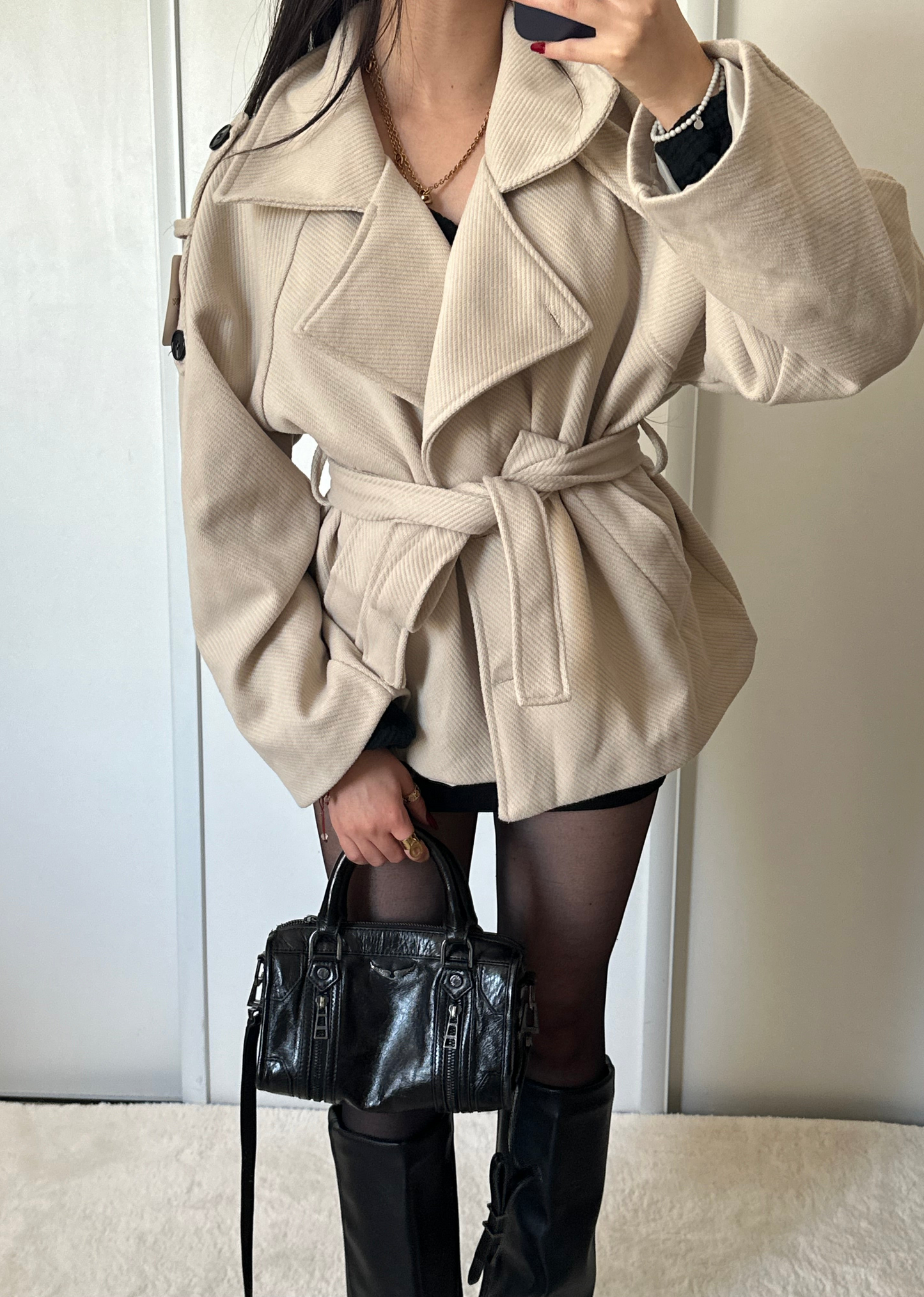 Veste Trecia