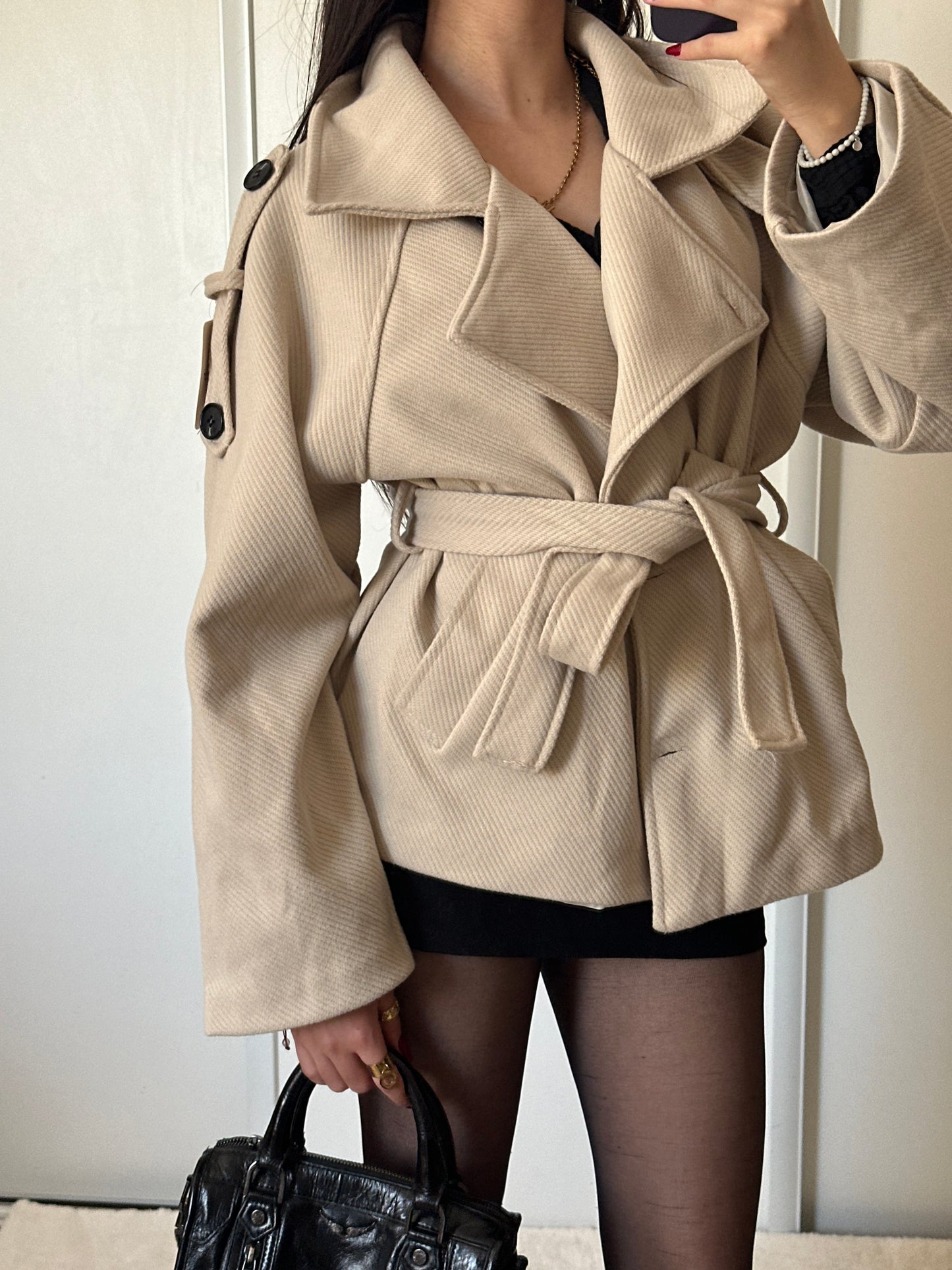Veste Trecia