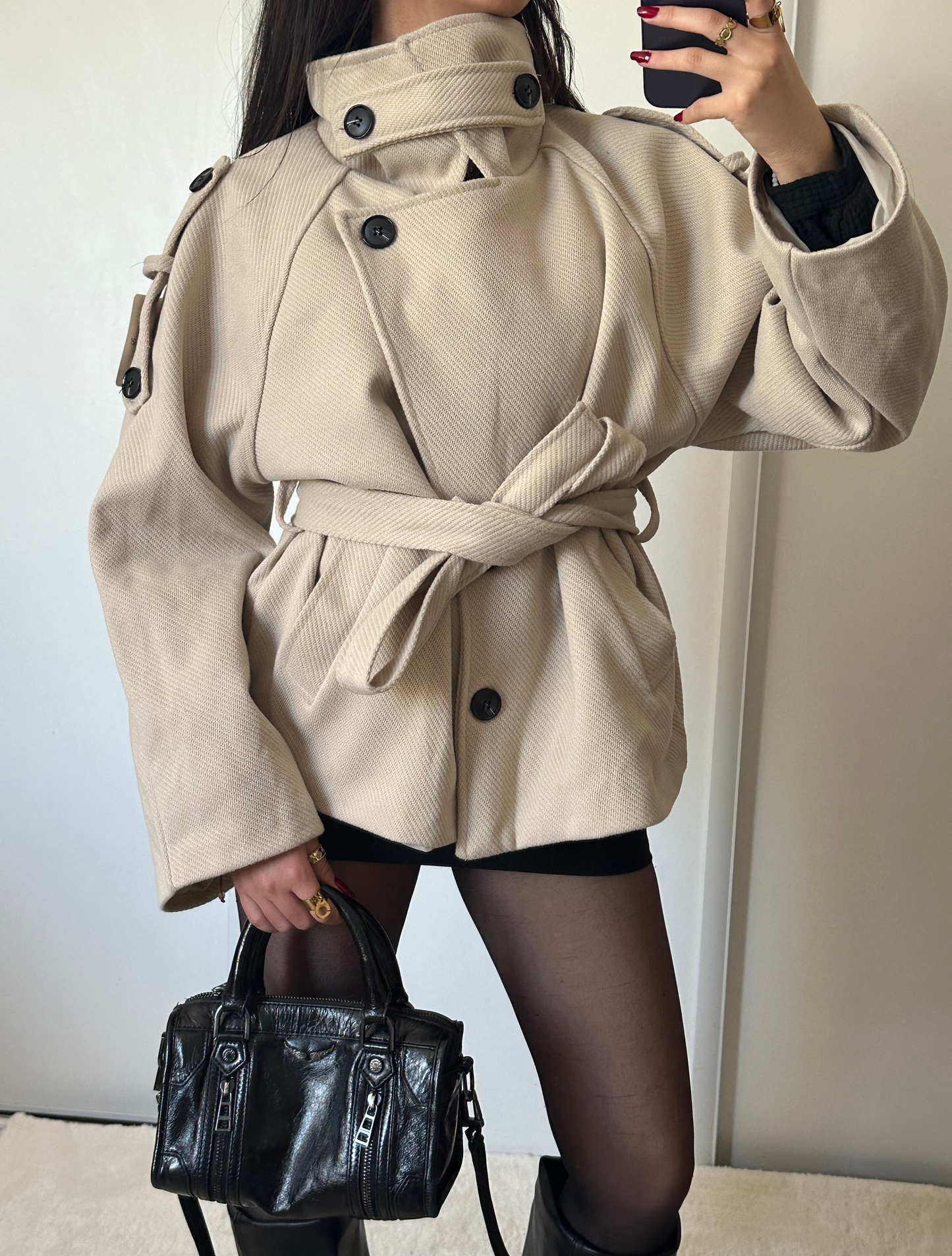 Veste Trecia