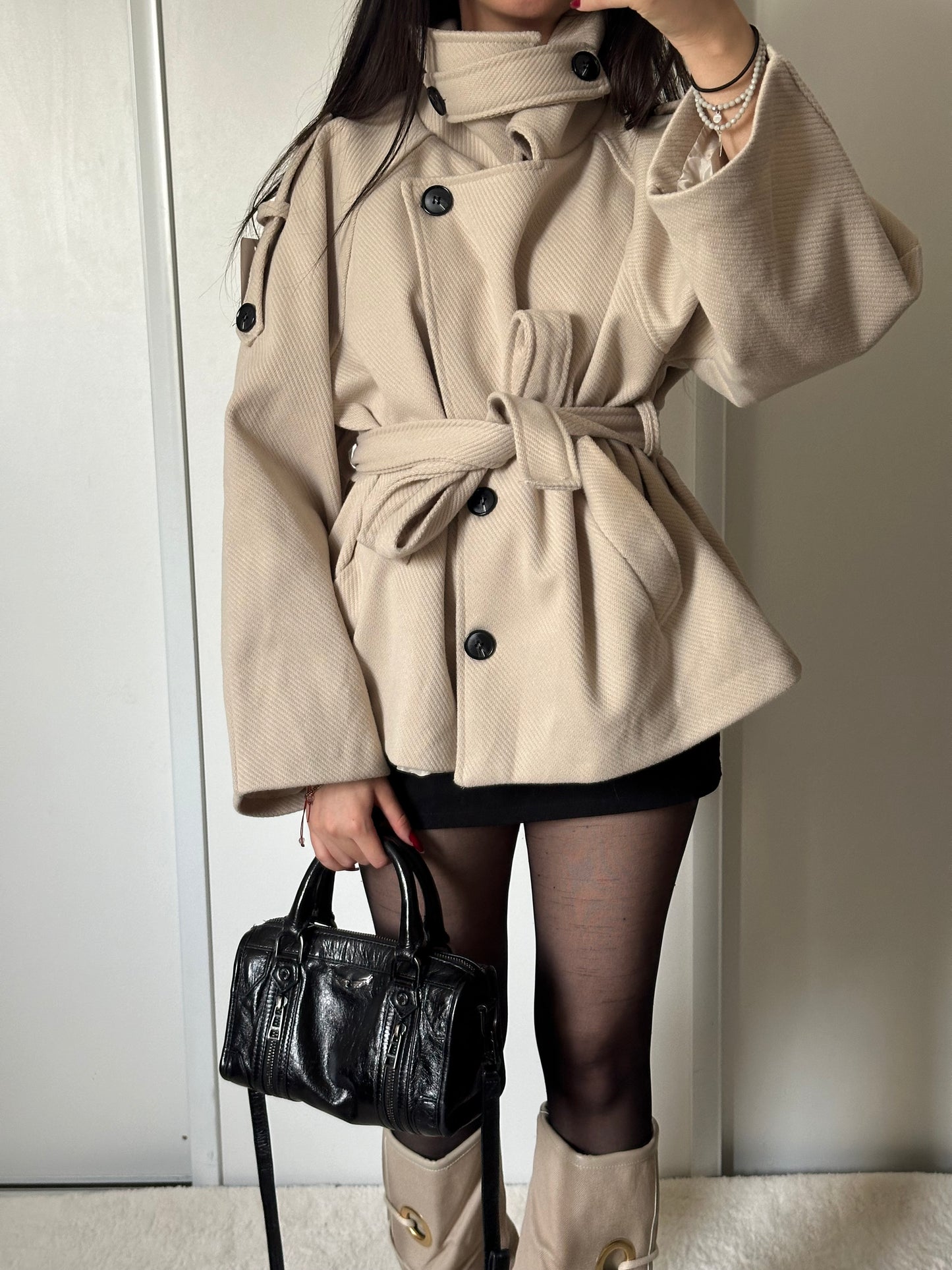 Veste Trecia