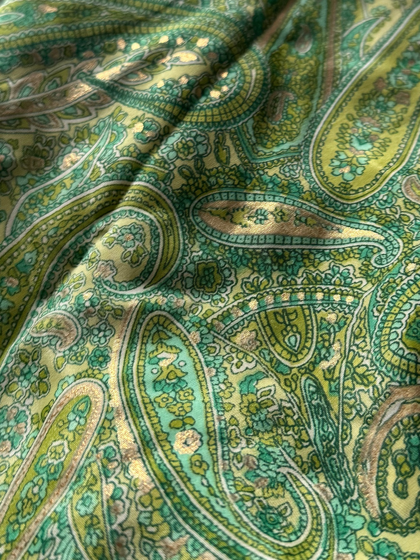 Robe Maia - verte