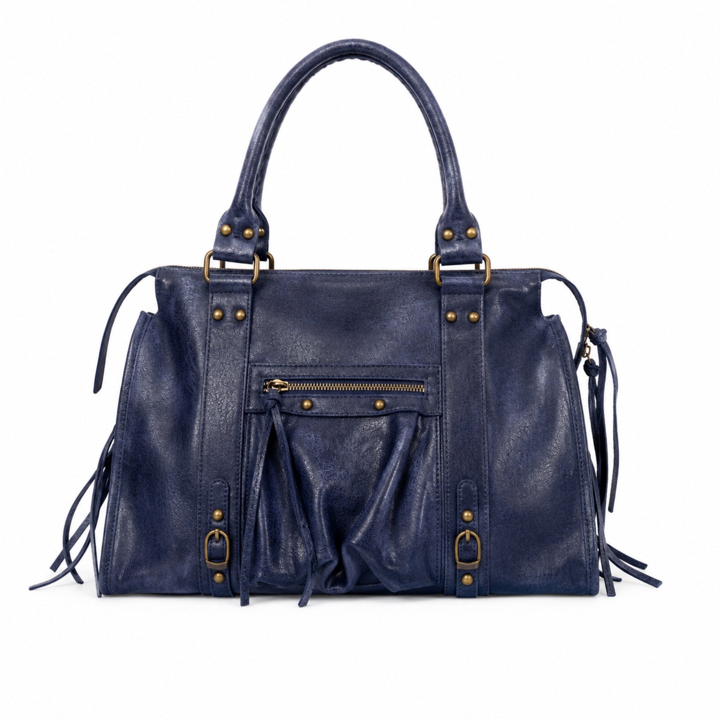 Sac City L - bleu marine