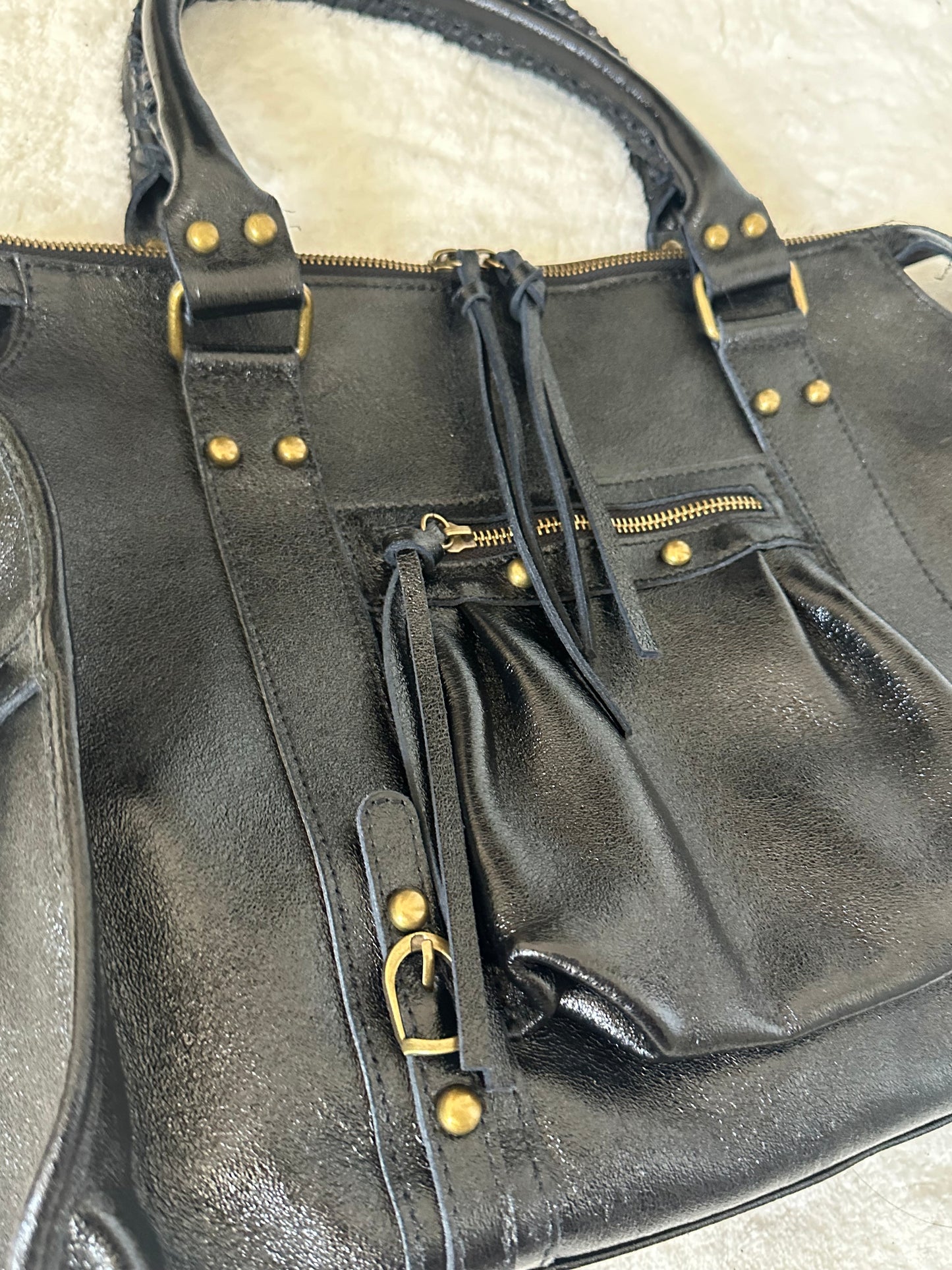 Sac XL city noir