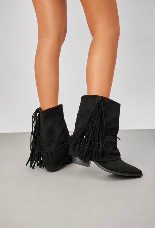 Boho Boot
