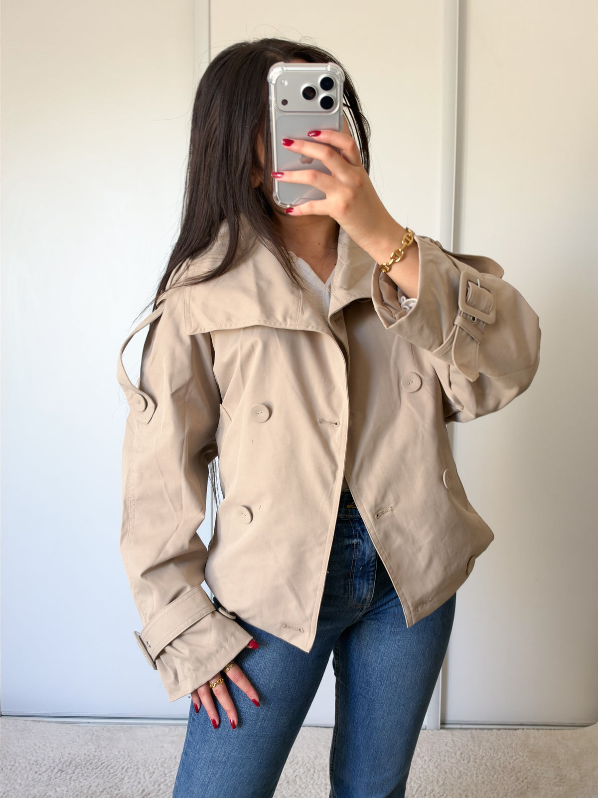 Trench coat - Milan