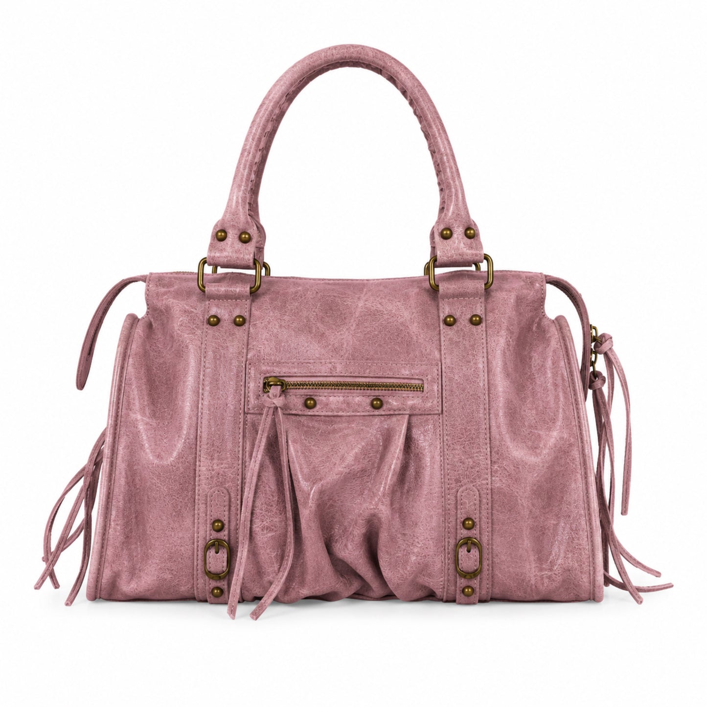 Sac city L - Old rose