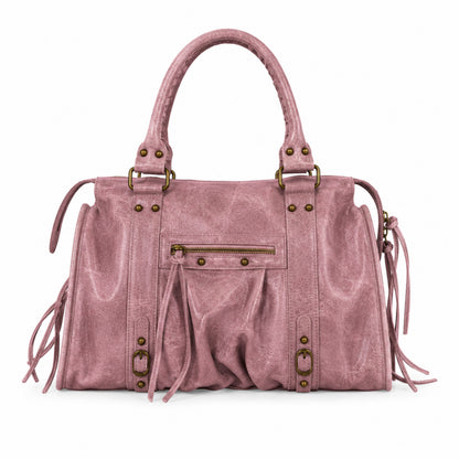 Sac city L - Old rose