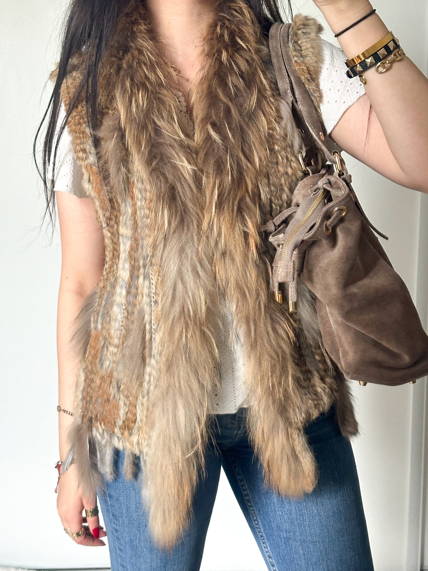 Sac Stockholm L - Taupe