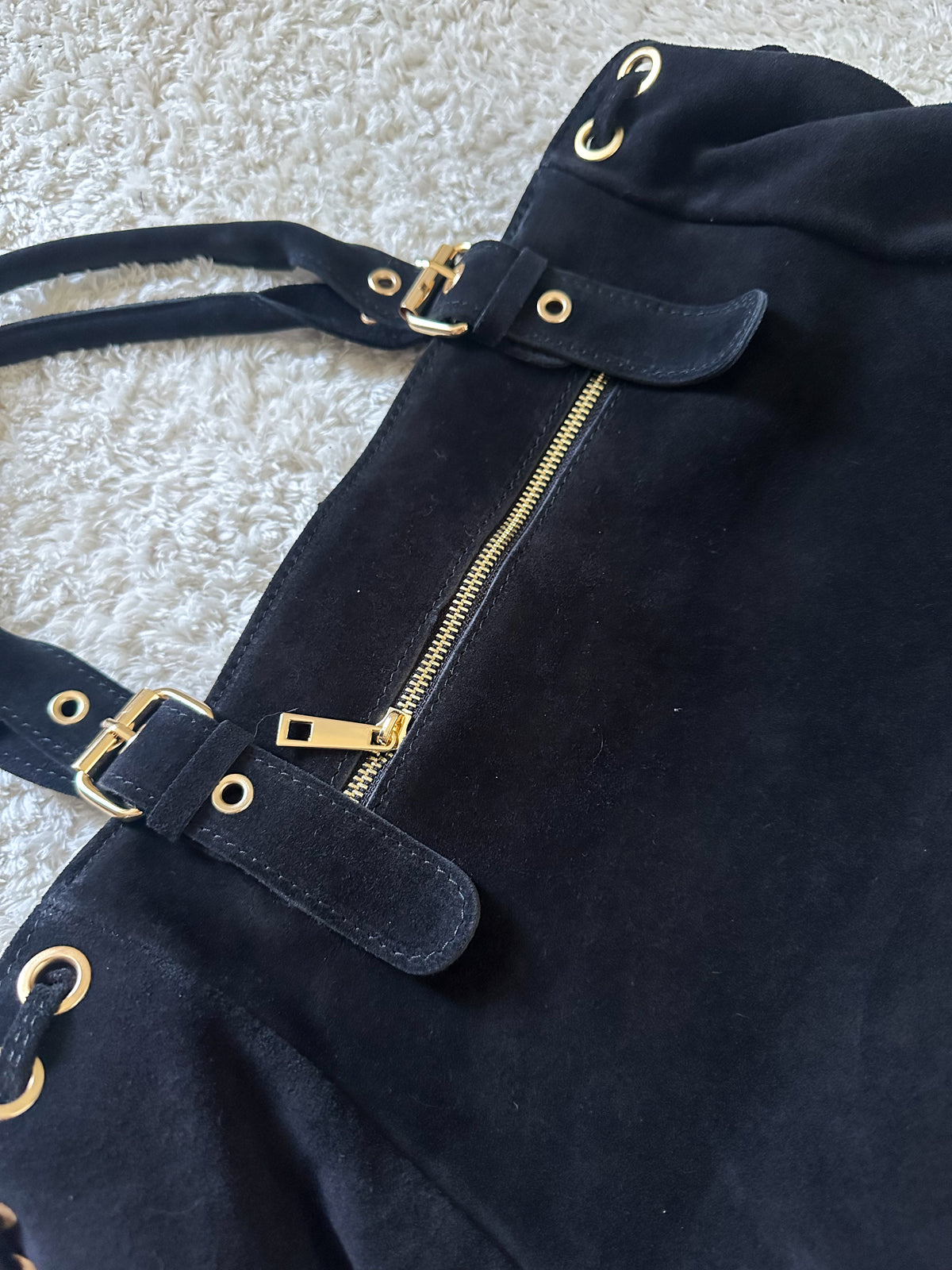 Sac Stockholm L - Noir