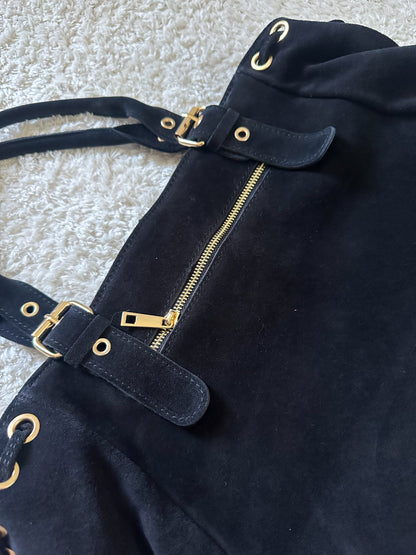 Sac Stockholm L - Noir