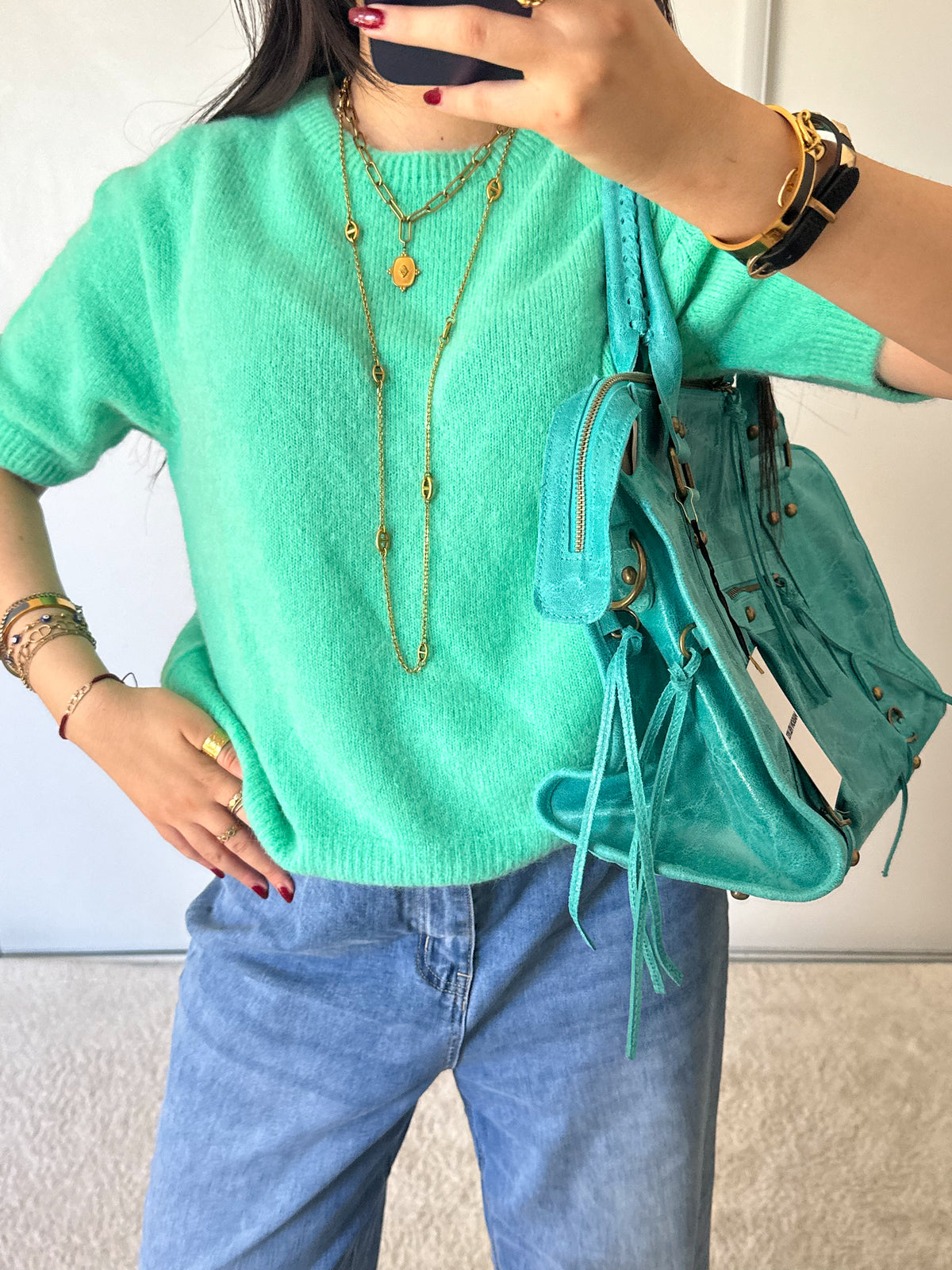 Macy's sweater