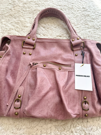Sac city L - Old rose