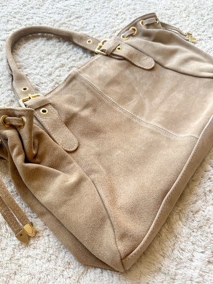 Sac Stockholm L - Taupe clair