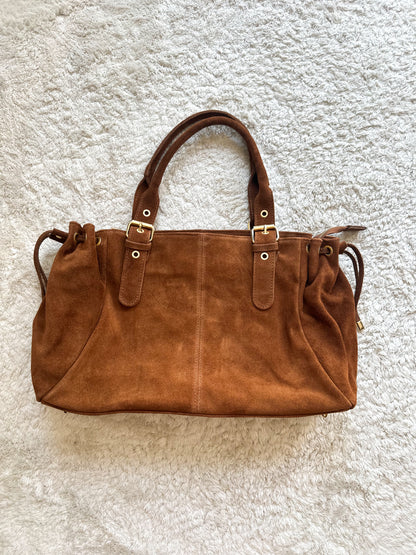 Stockholm Bag L - Camel