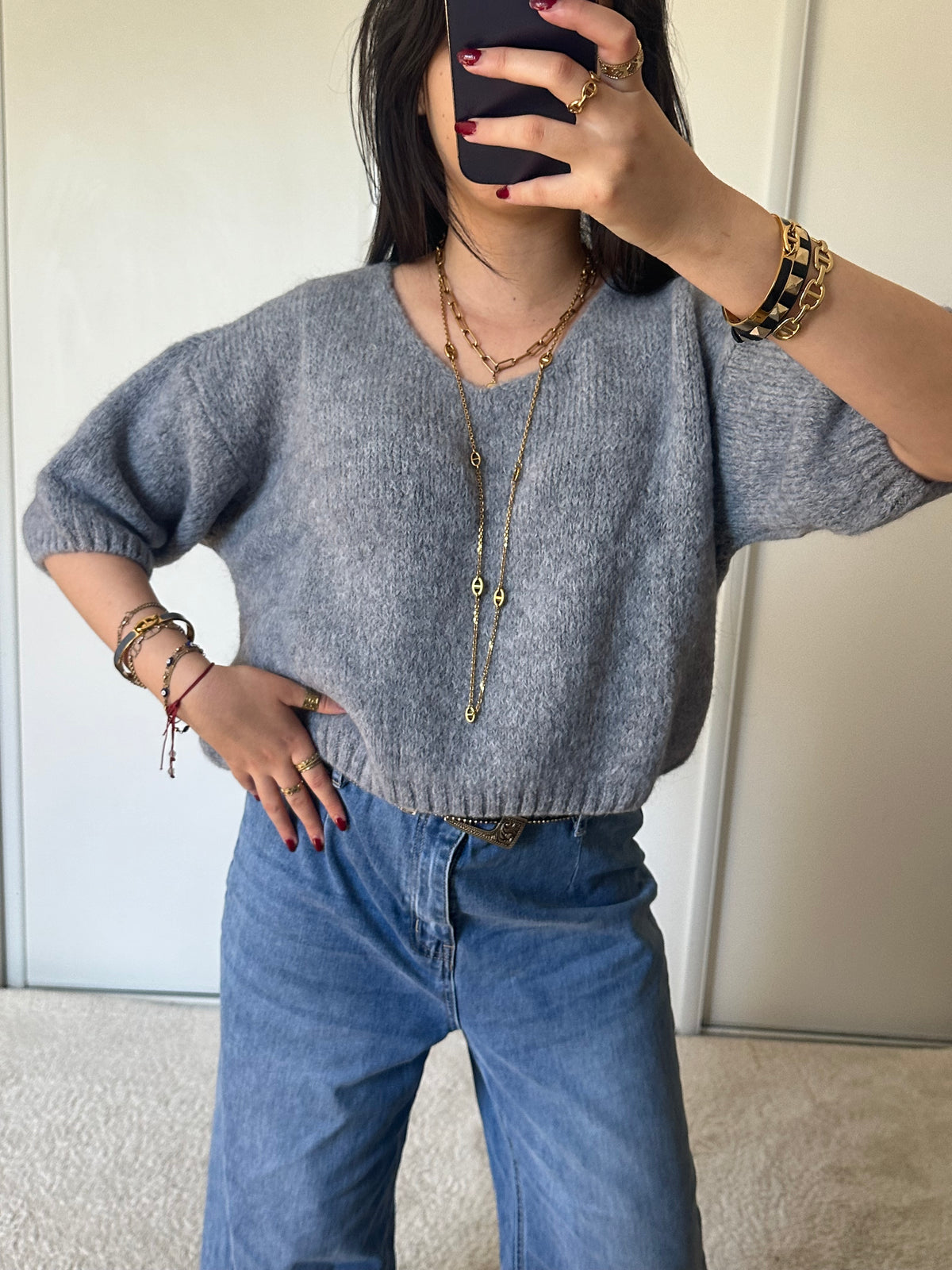 Millie trui