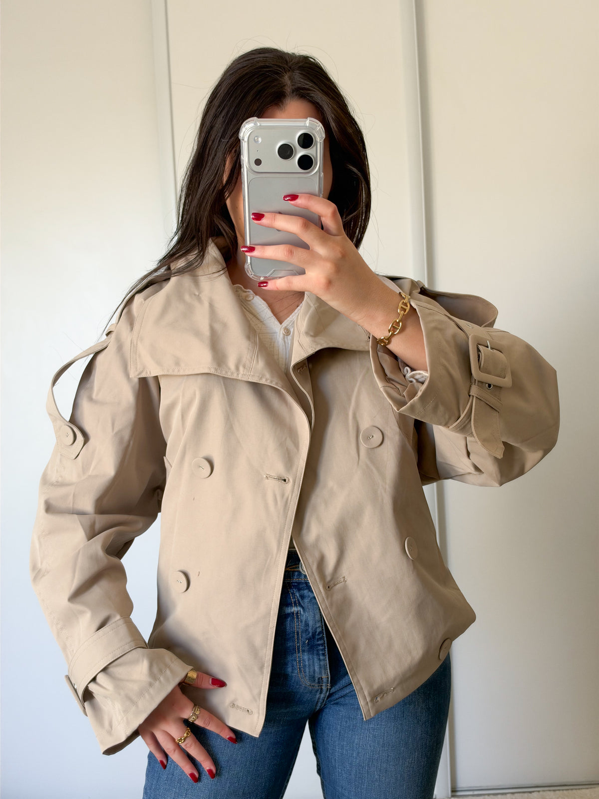 Trench coat - Milan