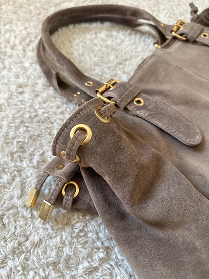 Sac Stockholm L - Taupe