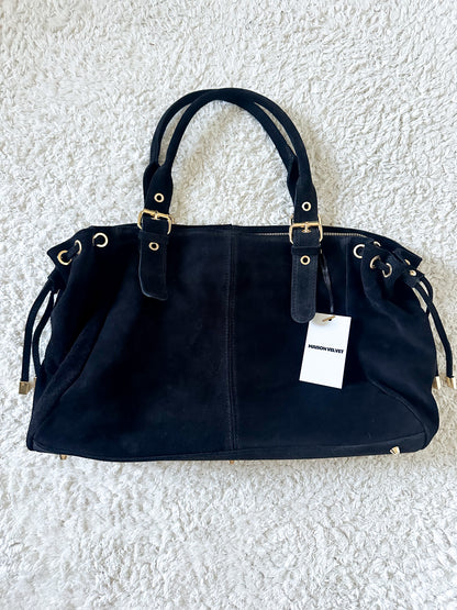 Sac Stockholm L - Noir