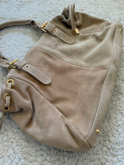 Sac Stockholm L - Taupe clair