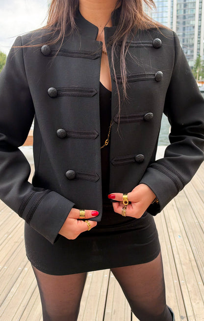 Veste Napoléon