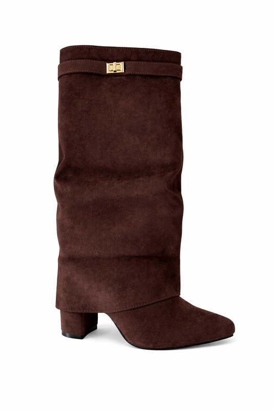 Bottes Arizona - Marron