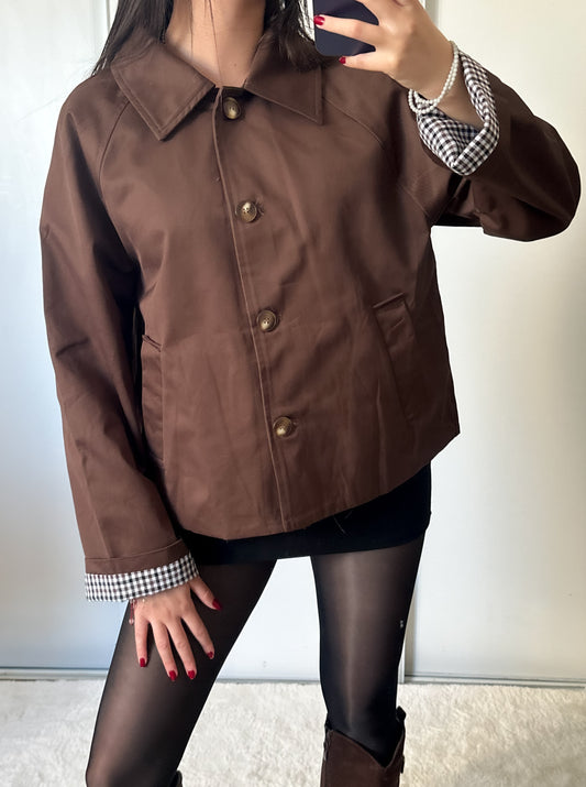 Veste Brune
