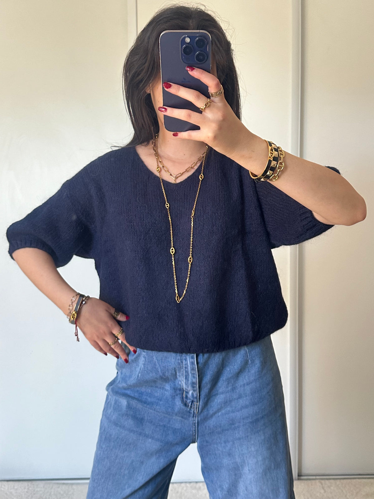 Millie trui