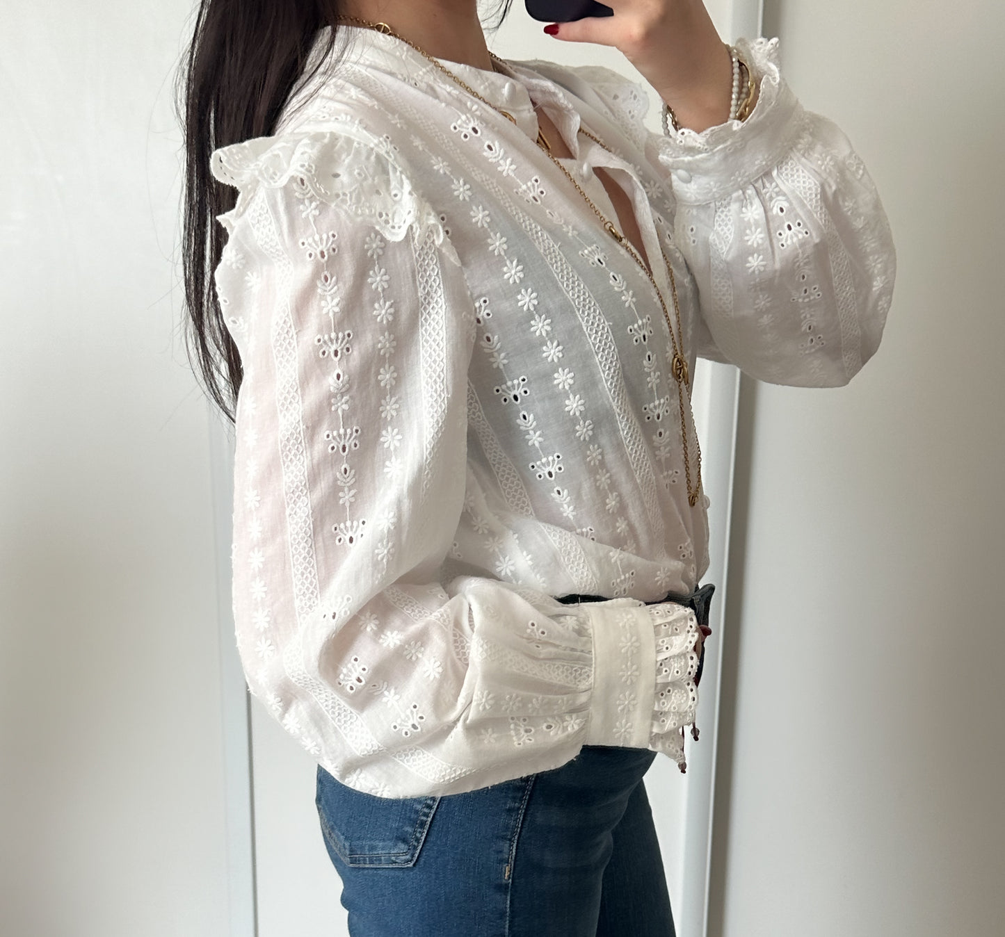 Sixtine Blouse