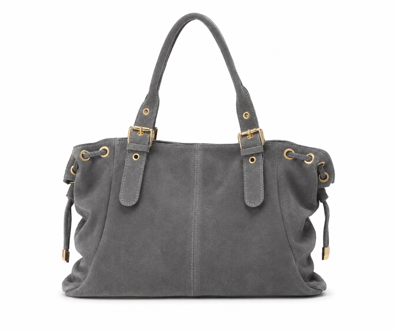 Stockholm Bag L - Grey