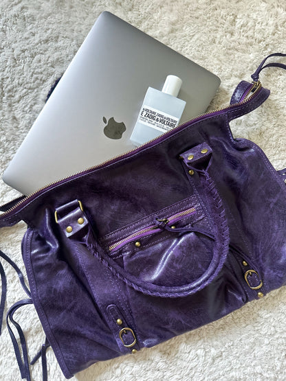 Sac City L - Violet