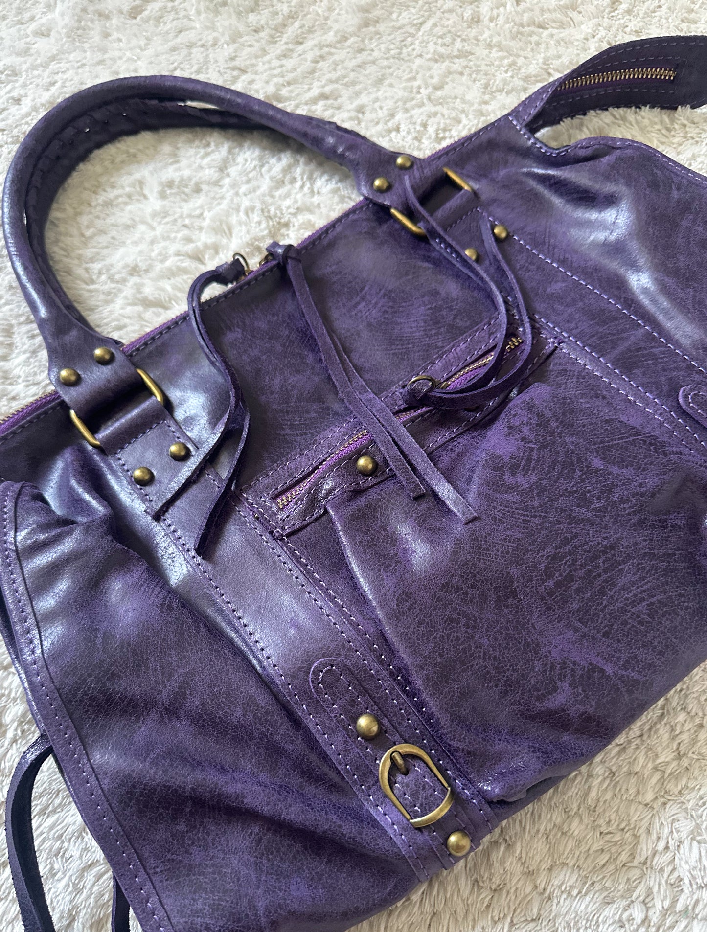Sac City L - Violet