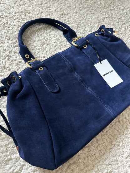 Sac Stockholm L - Bleu marine