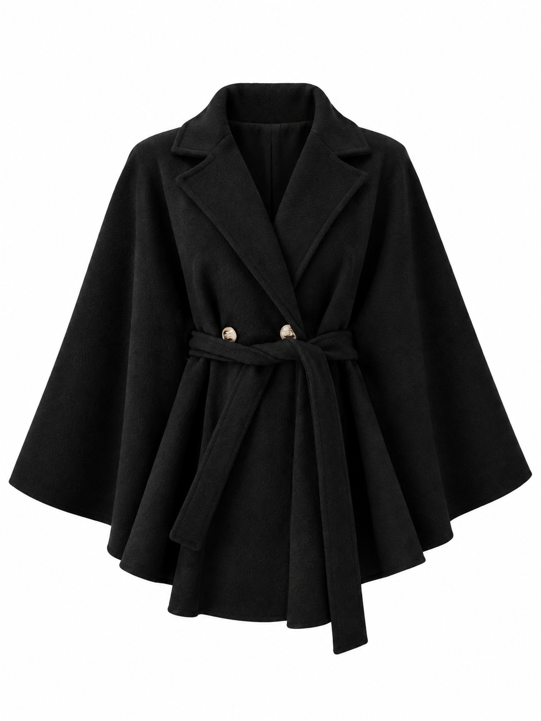 Cape blazer