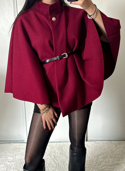 Black cape