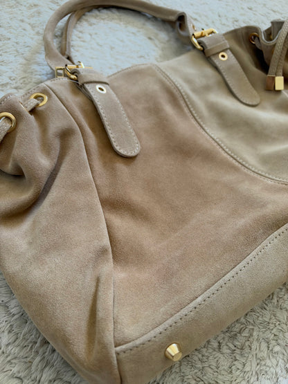 Sac Stockholm L - Taupe clair
