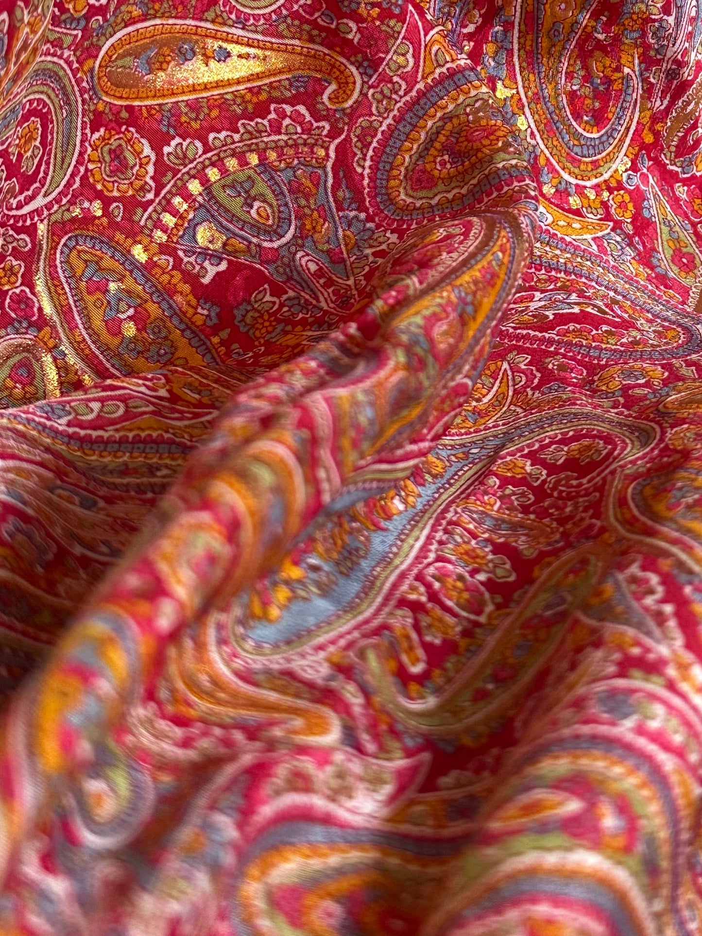 Robe Maia - Rouge