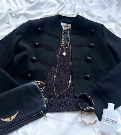 Veste Napoléon