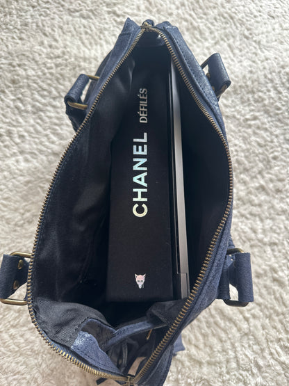 Précommande/ Pre order Sac City L - bleu marine