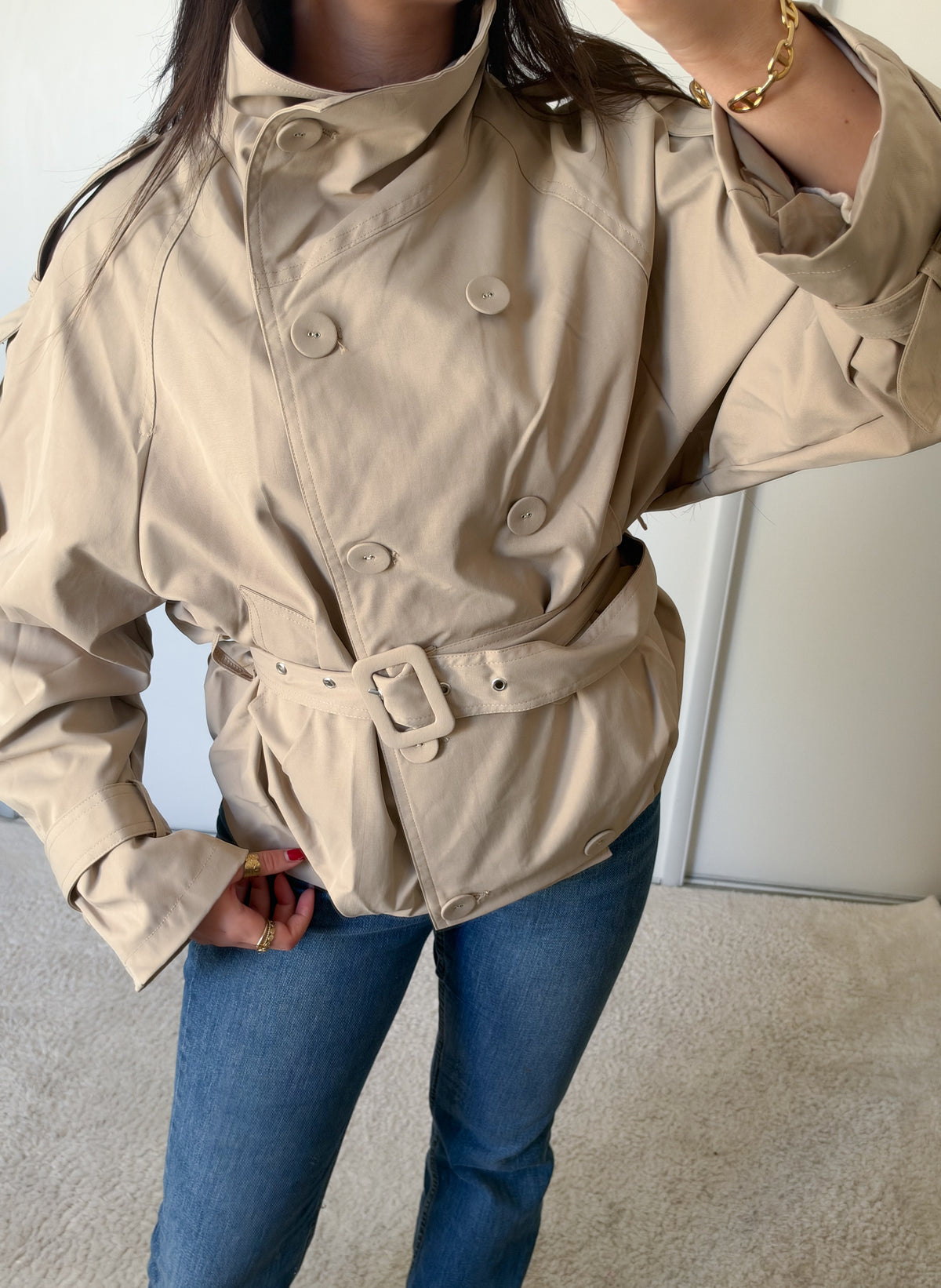 Trench coat - Milan