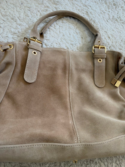 Sac Stockholm L - Taupe clair
