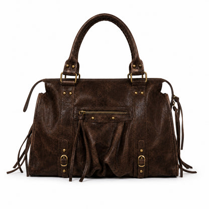 Sac City - Chocolate Brown