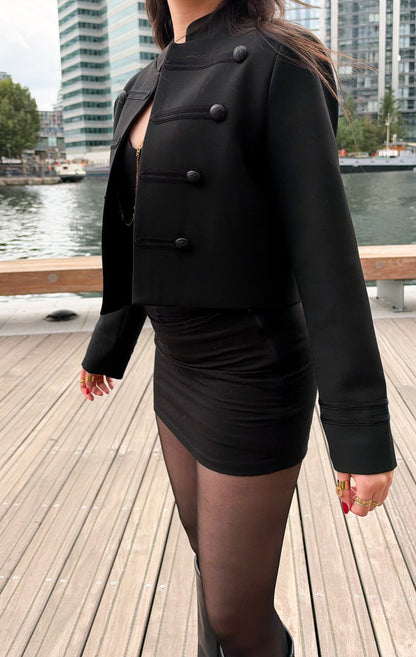 Veste Napoléon