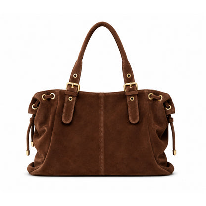 Stockholm L Bag - Brown