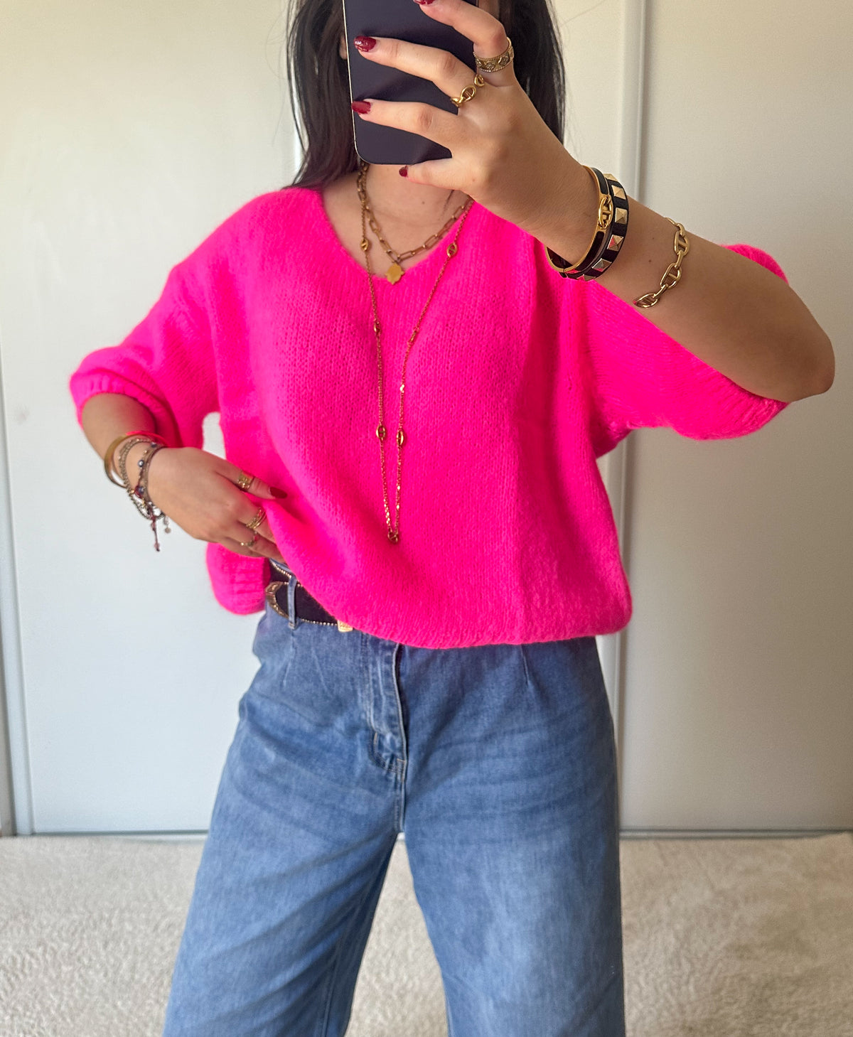 Millie trui