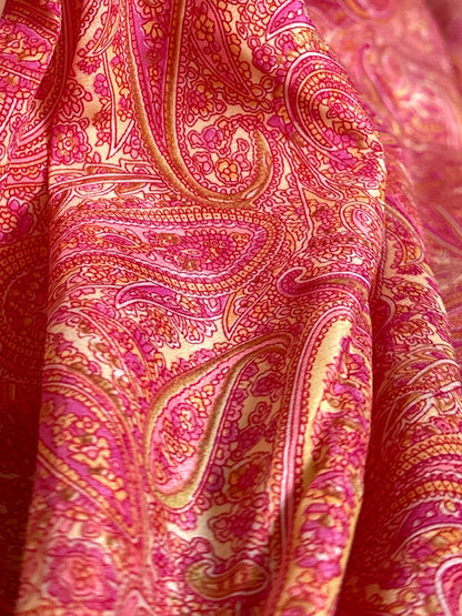 Robe Maia - Corail